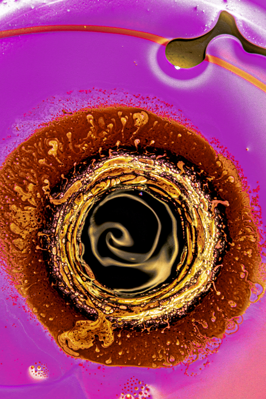 Spun