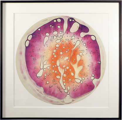 20"x 20" Fine Art Paper Print (Framed)