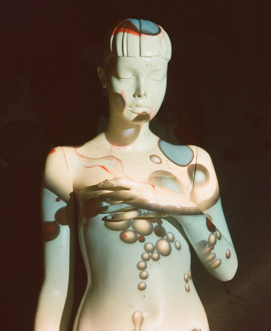 Vessel for Discovery